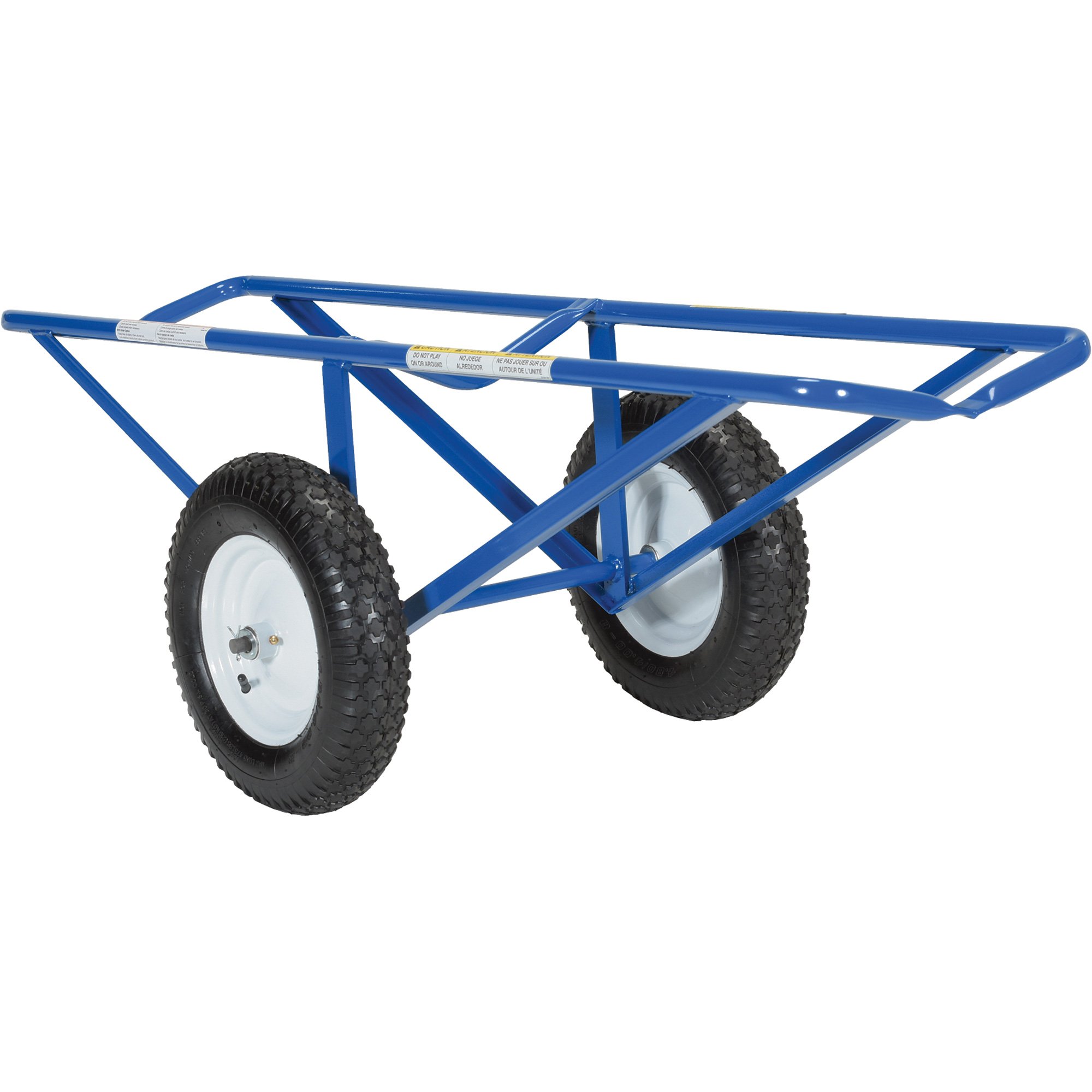 Vestil Portable Carpet Dolly